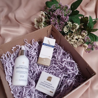 Натуральная косметика — для натуральной красоты