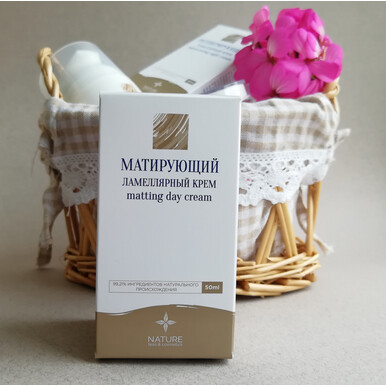 Натуральная косметика — для натуральной красоты