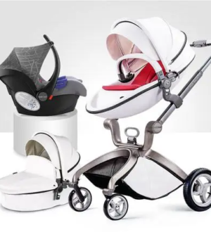 Идеальная коляска для ребенка: преимущества использования услуги тест-драйва