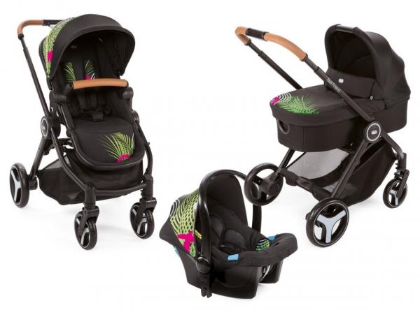 С выбором коляски