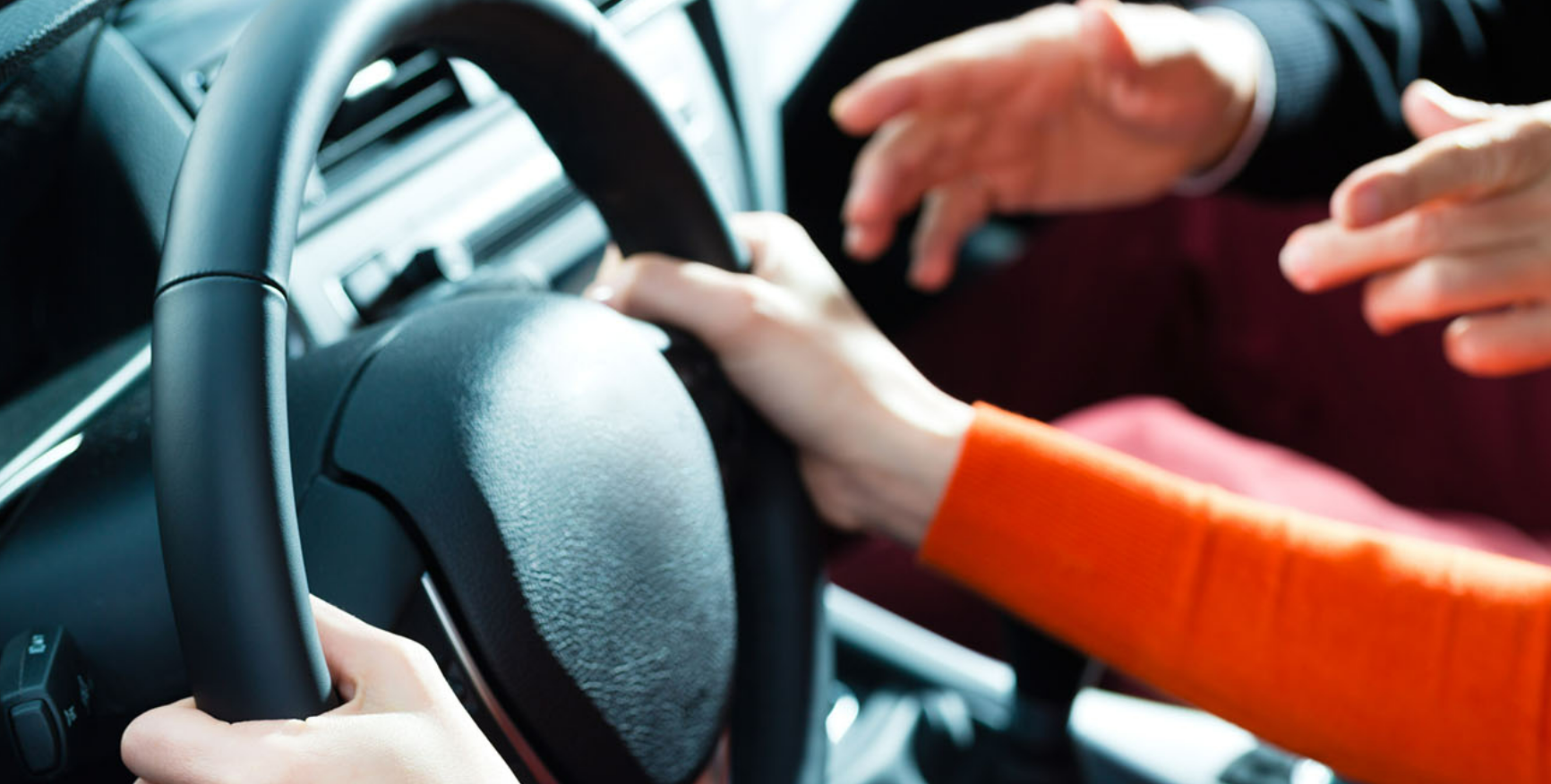 Обучение в автошколе: что делать если вы боитесь садиться за руль