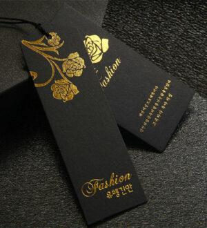 Как выбрать красивые и качественные бирки для одежды?