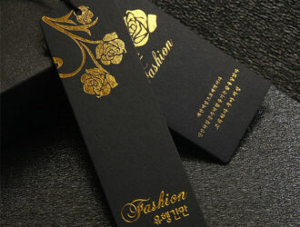 Как выбрать красивые и качественные бирки для одежды?