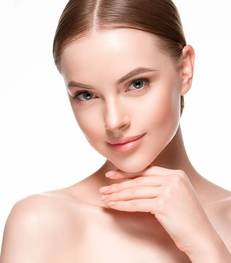 Сбалансированное состояние кожи