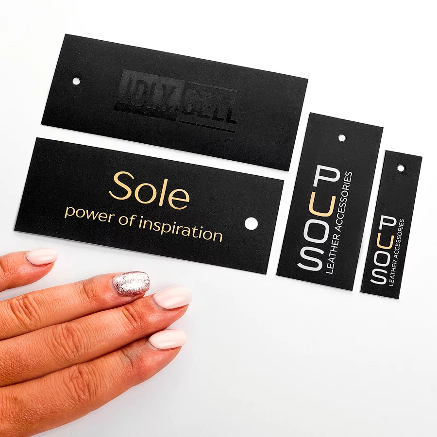 Бирки для одежды