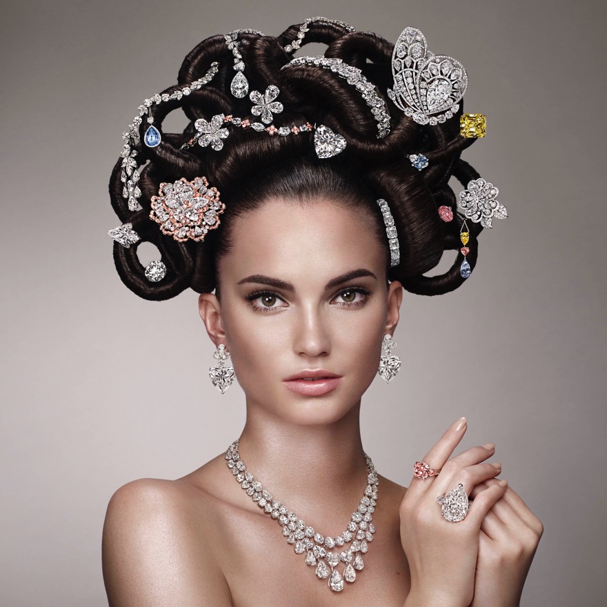 Украшения от GRAFF