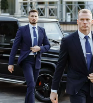 Услуги частного охранного агентства