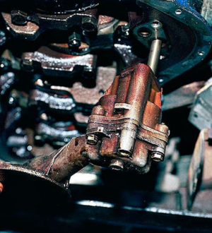 Зачем необходим масляный насос в автомобиле?