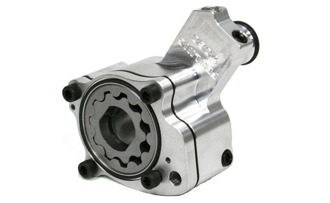 Масляный насос