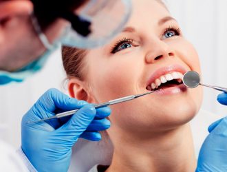 Лечение зубов под микроскопом 