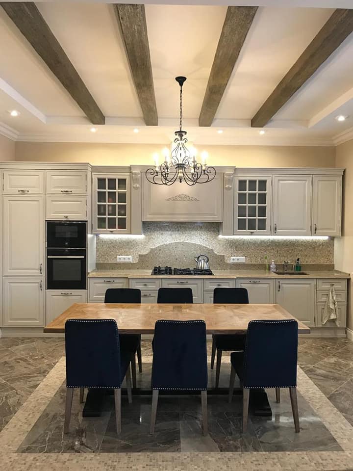 немецкие кухни в Москве