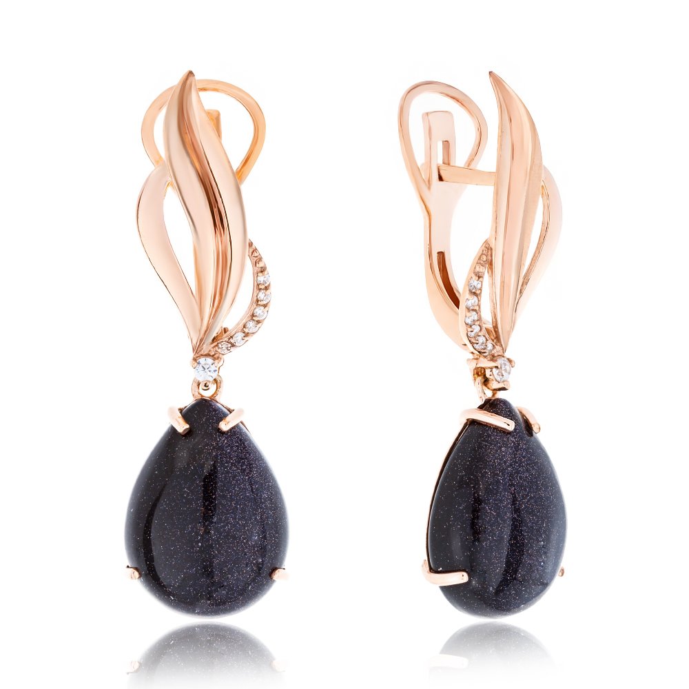 ювелирные украшения с авантюрином купить