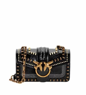 Преимущества сумок бренда Pinko 