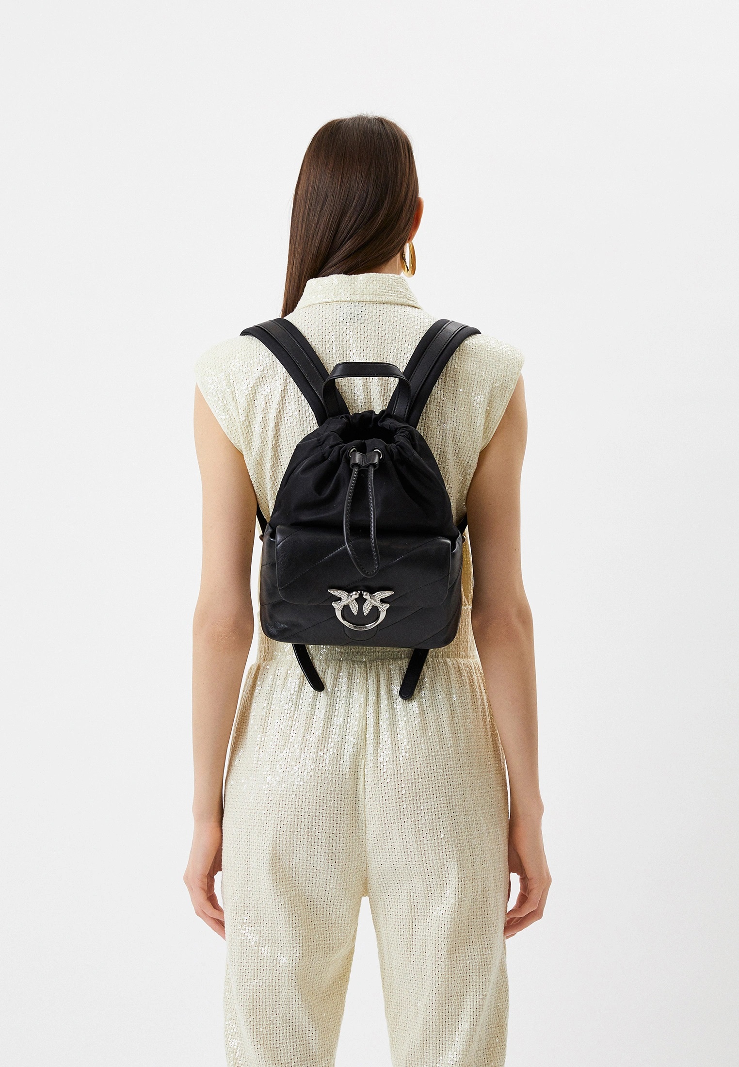 рюкзак pinko купить