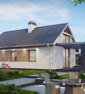 Преимущества домов из газобетона