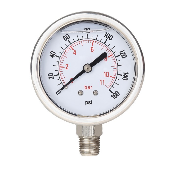 Манометр www.geyzer.net