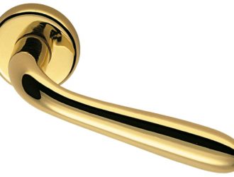 Дверная ручка — преимущества установки ручек от colombo robot cd41