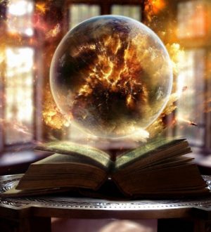 Баба Нина: слепая, но ясновидящая