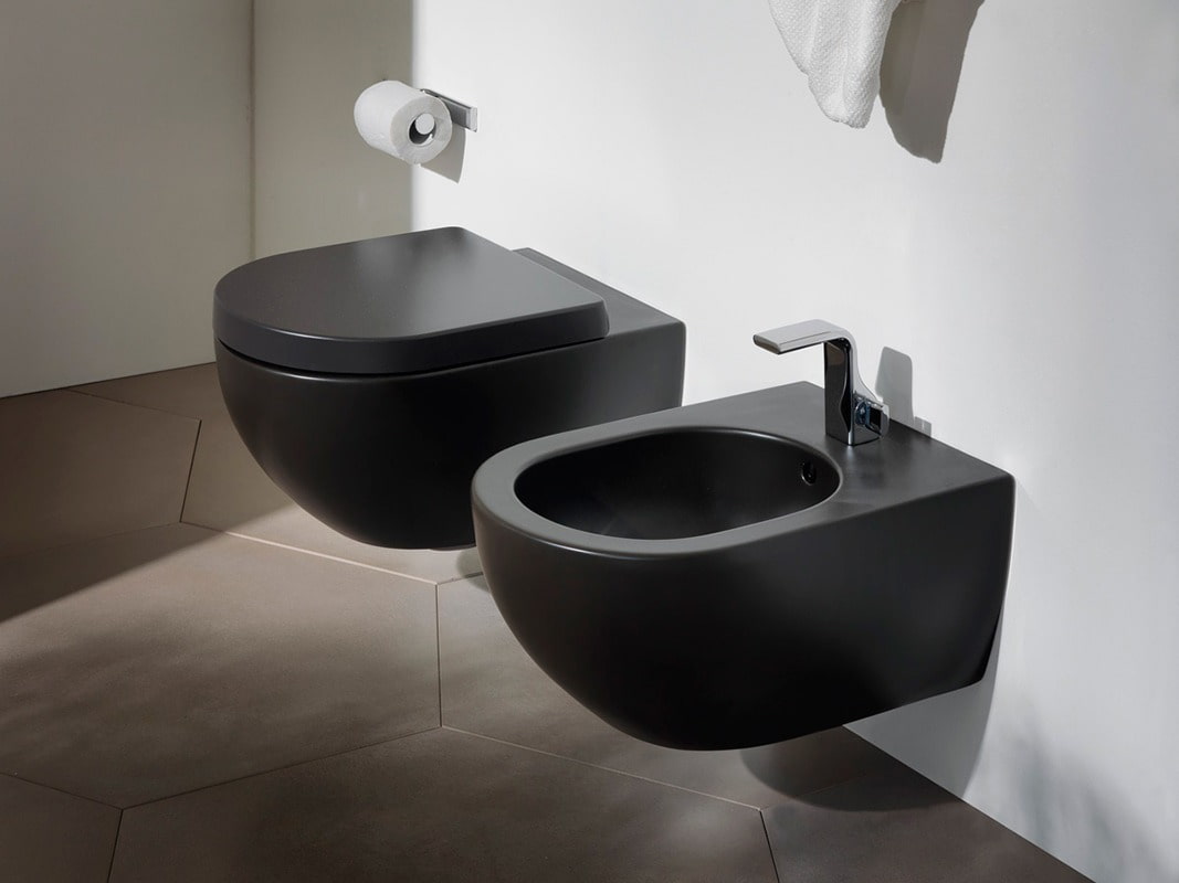 Унитазы hatria sculture