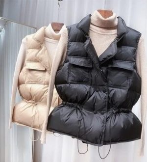 Женские жилеты