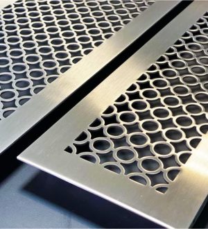 Вентиляционная решетка под заказ