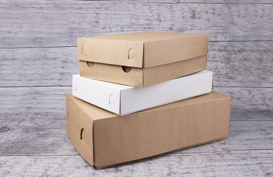 упаковка для кондитерских изделий