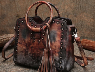 Сумки из натуральной кожи