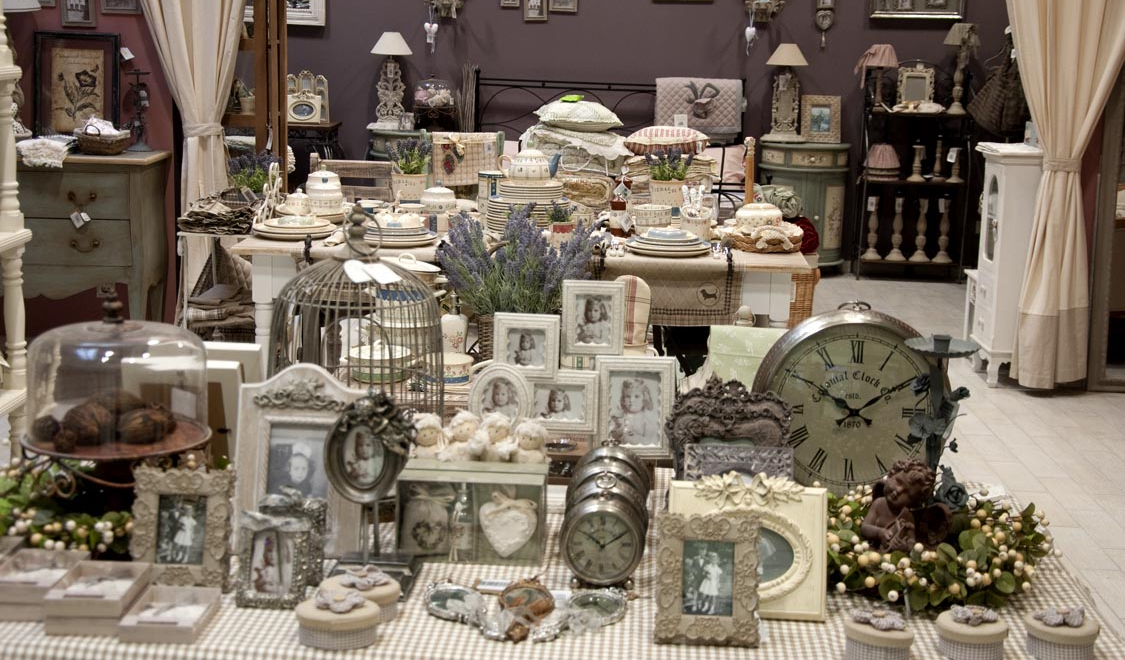 Интернет магазин посуды и элементов декора