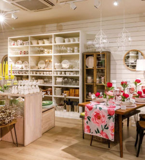 Интернет магазин посуды и элементов декора