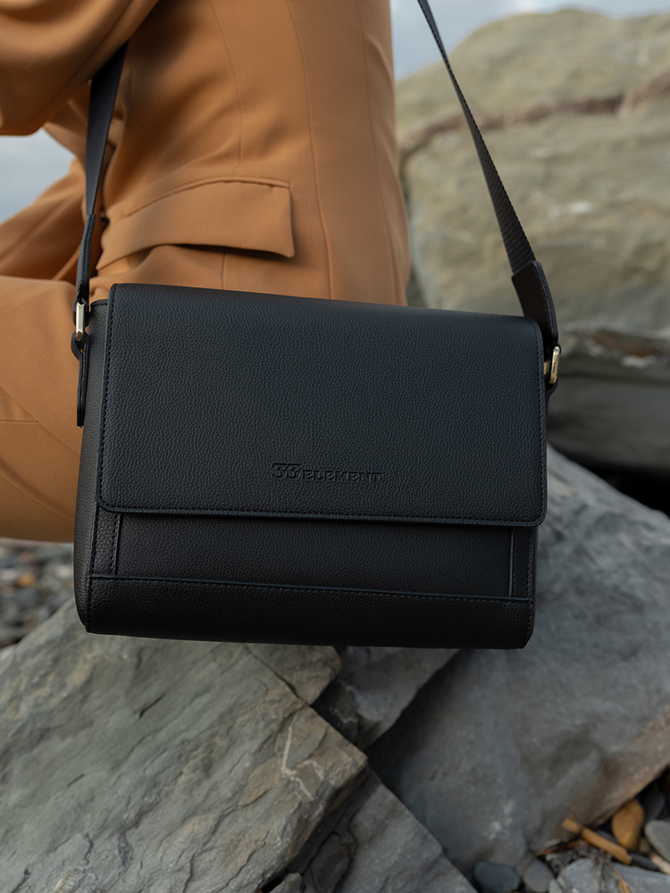 Про сумку кросс боди и с чем сочетать