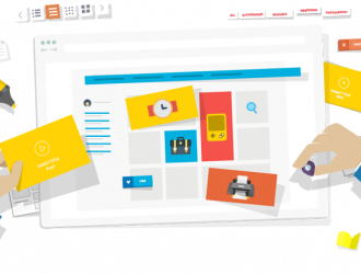 Создание лендинг-пейдж