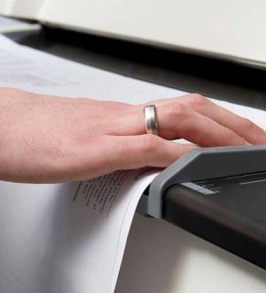 Сканирование чертежей