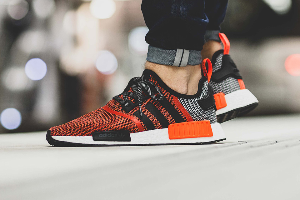 Adidas NMD история создания и популярность модели