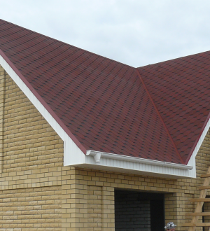 Металлочерепица под ключ