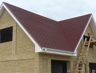 Металлочерепица под ключ