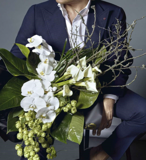 Цветы для мужчин и партнёров по бизнесу и работе!