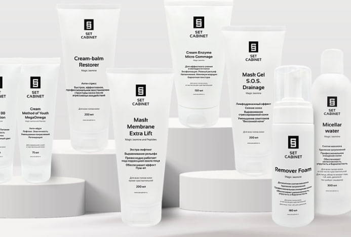 Использования питательных масок