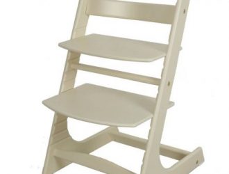 Детский стул “на вырост”