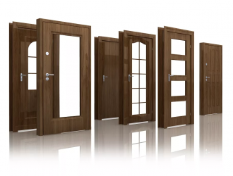 Двери межкомнатные в Санкт-Петербурге