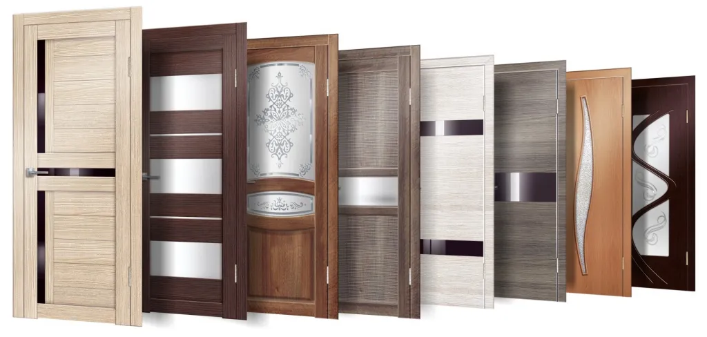 Двери межкомнатные в Санкт-Петербурге