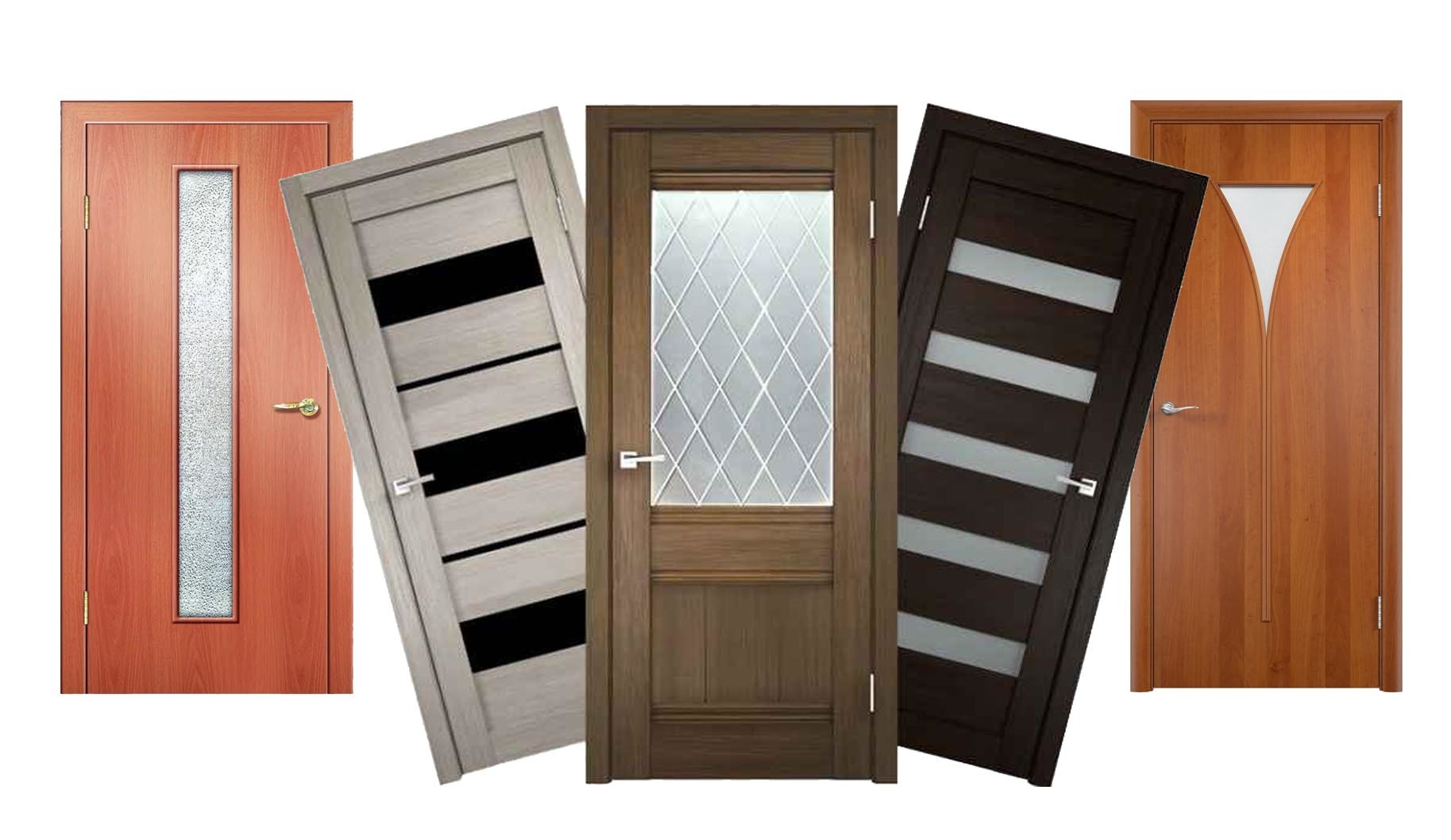 Двери межкомнатные в Санкт-Петербурге