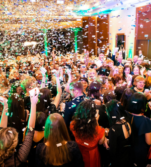 Организация интересного корпоративного мероприятия