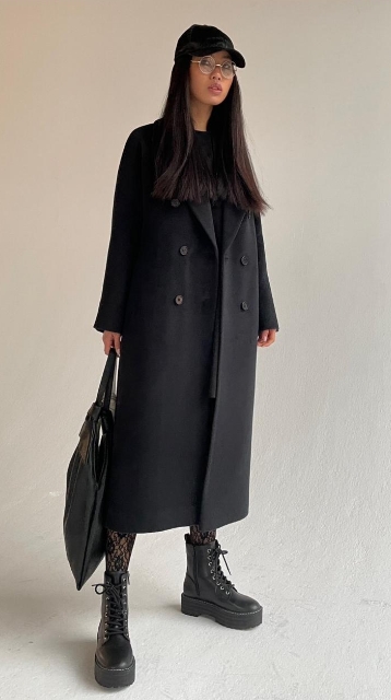 Как правильно выбирать пальто и на что стоит обратить внимание?