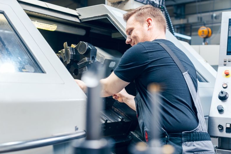 Что такое станки ЧПУ?