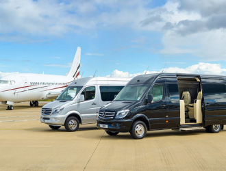Трансферная компания по перевозки пассажиров
