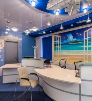 Национальная система бронирования отдыха: удобство и доступность для путешественников