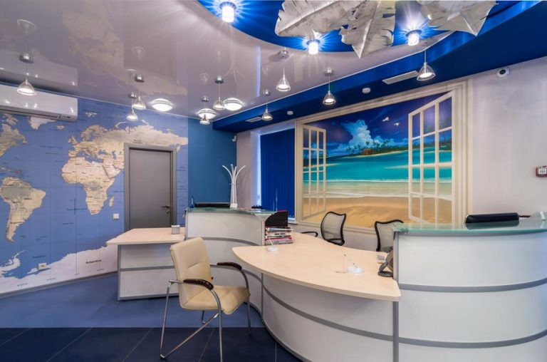 Национальная система бронирования отдыха: удобство и доступность для путешественников