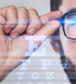 Коррекция зрения современным методом