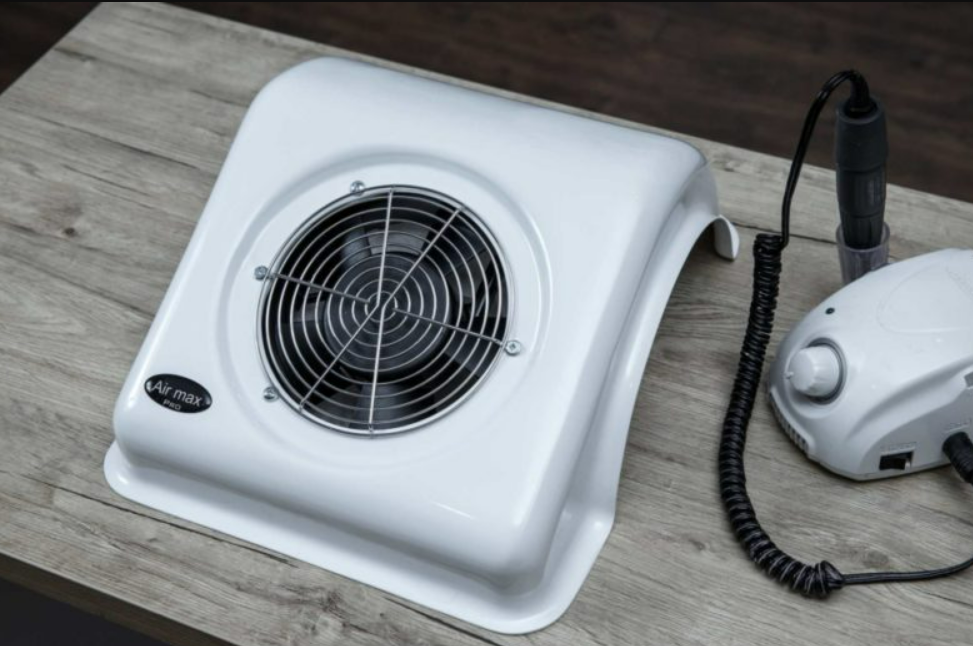 Изучение качества и функциональности маникюрных пылесосов MAX