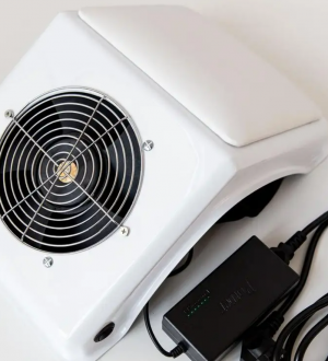 Изучение качества и функциональности маникюрных пылесосов MAX 